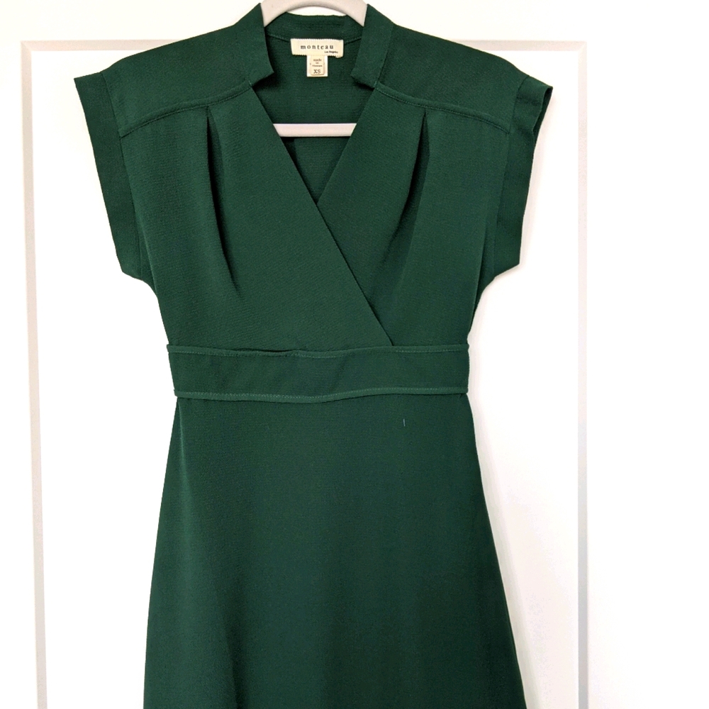 Green Dress